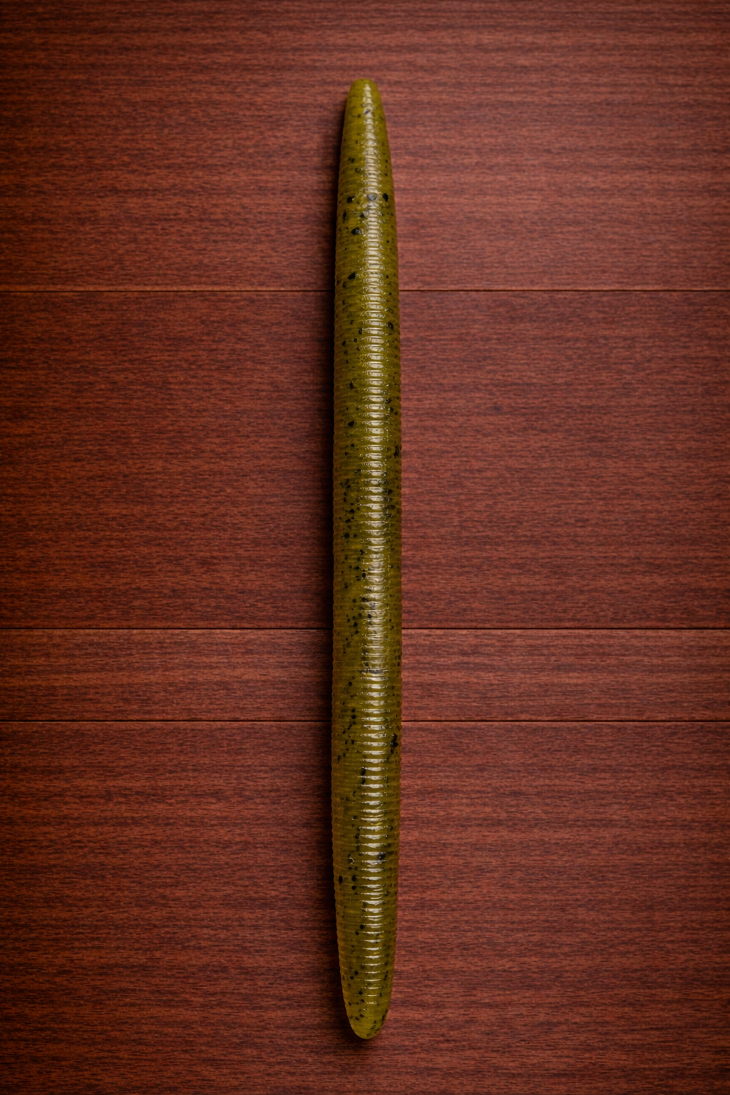 Green Pumpkin 5 Inch Senko ( 8 Pack )