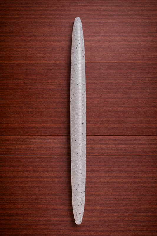 Salt and pepper 5 inch Senko ( 8 pack )